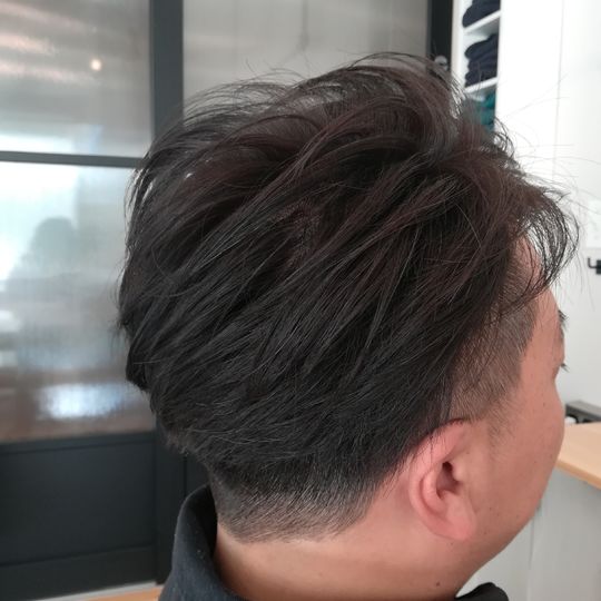 ヘアスタイル