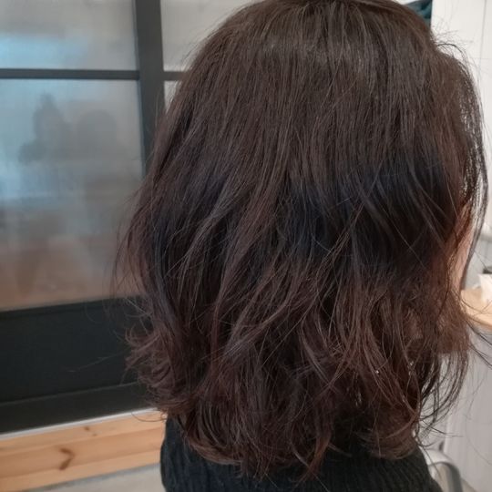 ヘアスタイル