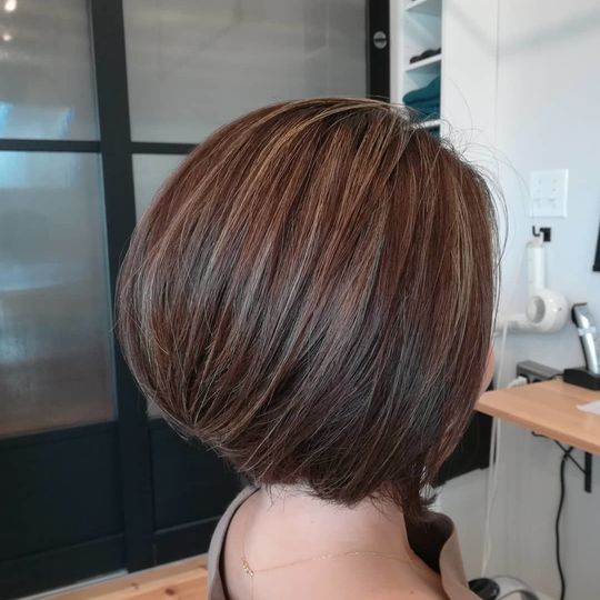 ヘアスタイル