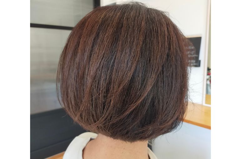 ヘアスタイル