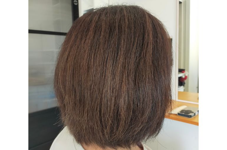 ヘアスタイル