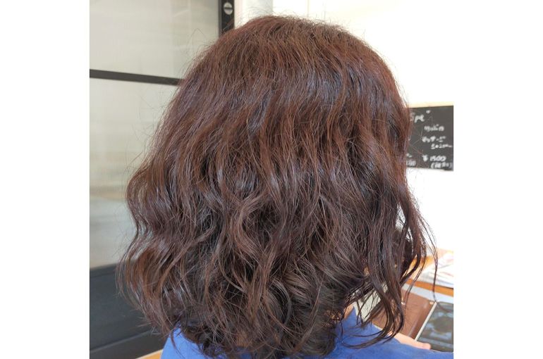 ヘアスタイル