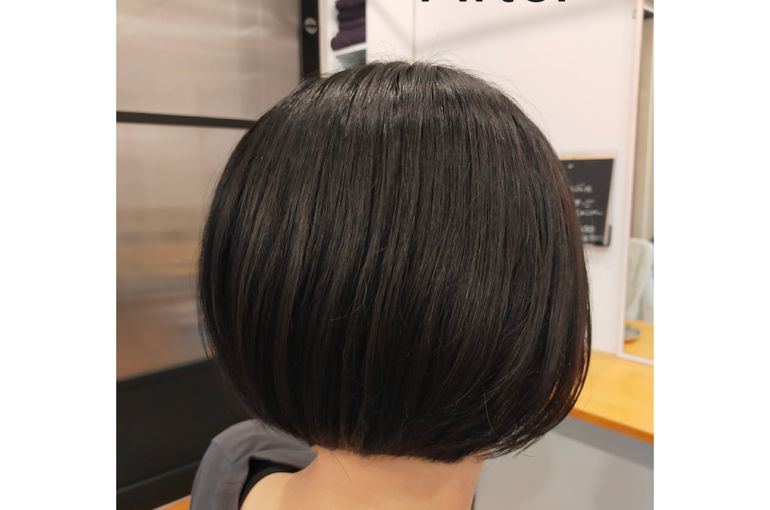 ヘアスタイル