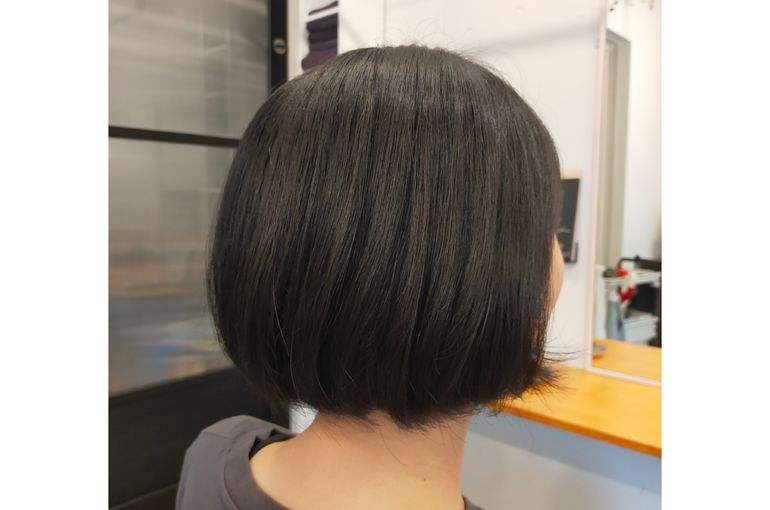 ヘアスタイル