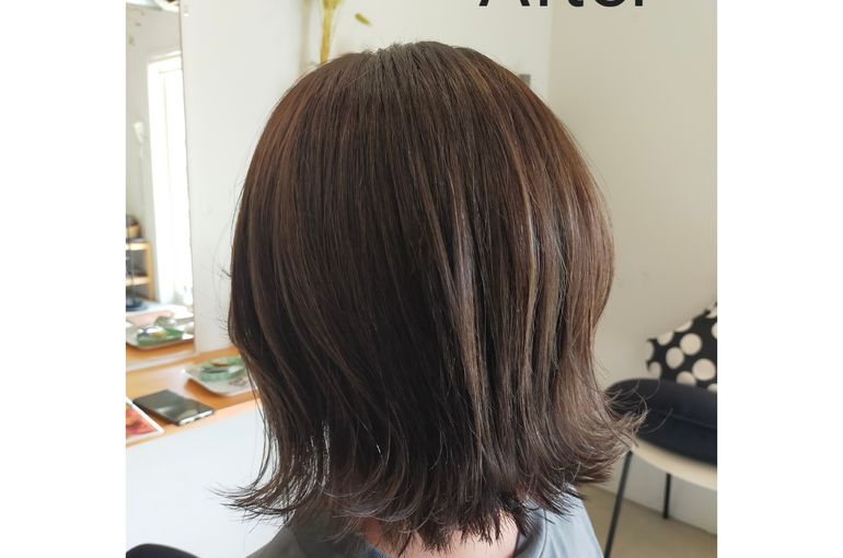 ヘアスタイル