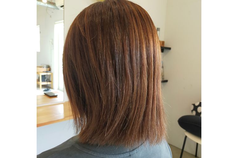 ヘアスタイル