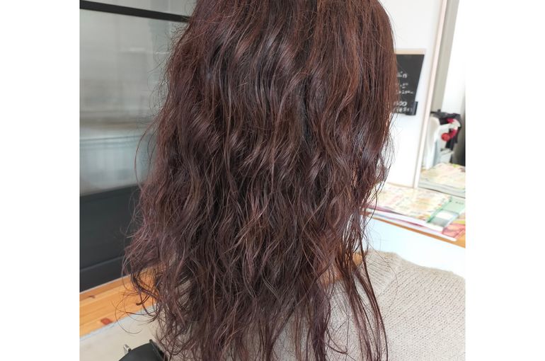 ヘアスタイル