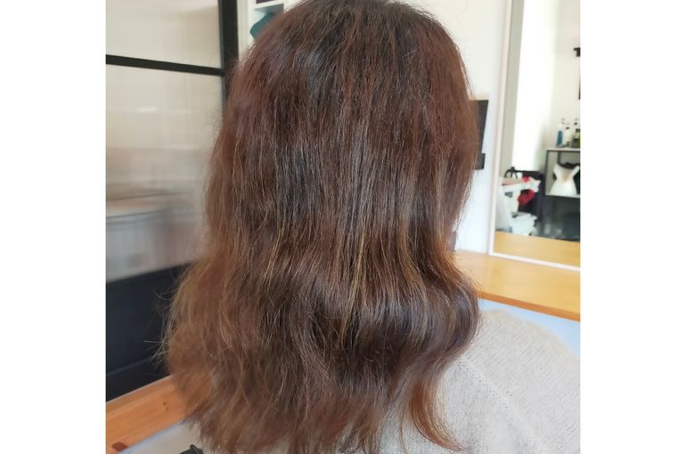 ヘアスタイル