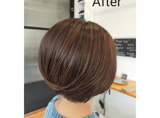 ヘアスタイル