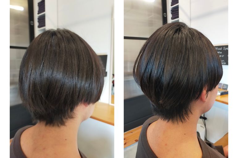 ヘアスタイル