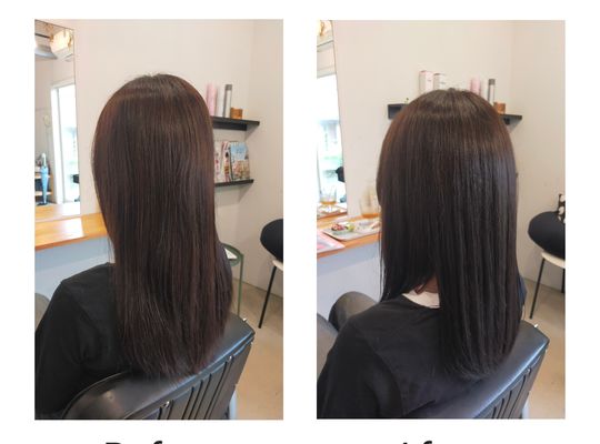 ヘアスタイル