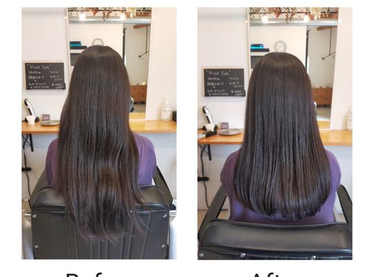 ヘアスタイル