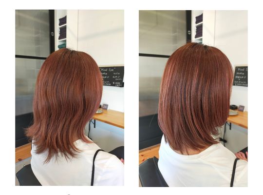 ヘアスタイル
