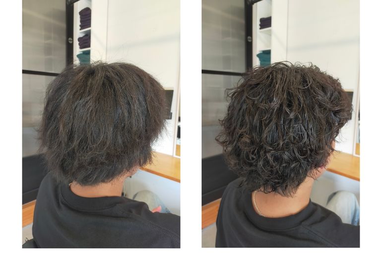 ヘアスタイル