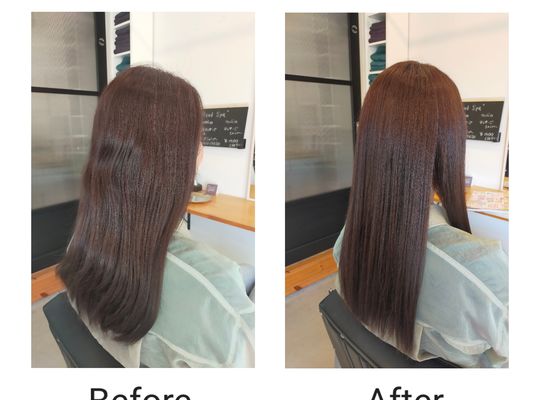 ヘアスタイル