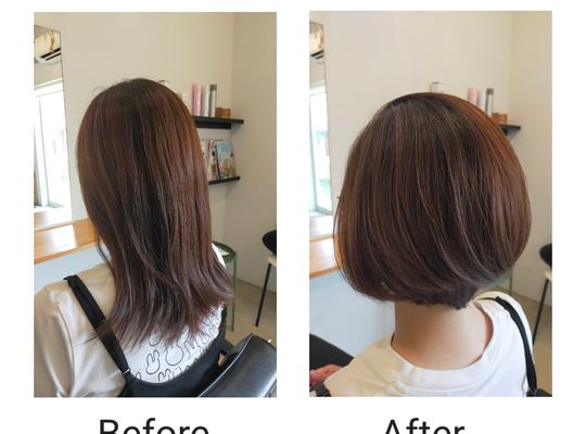 ヘアスタイル