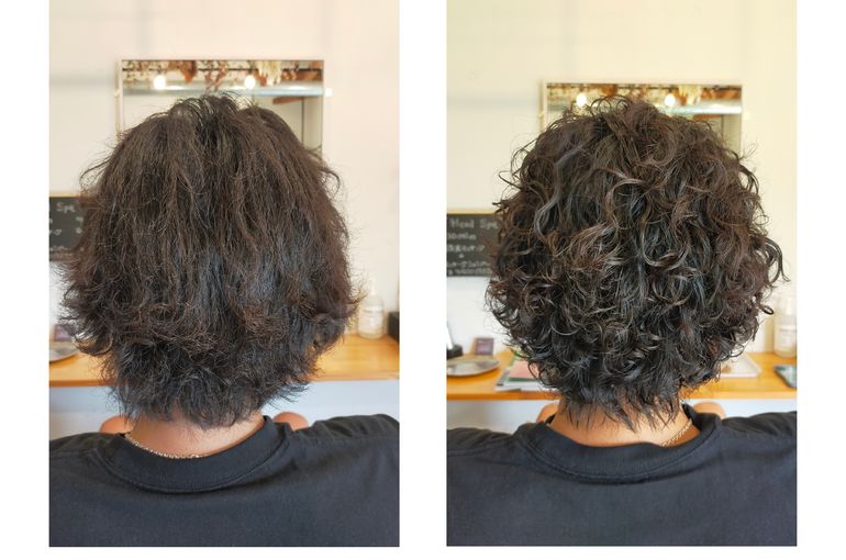 ヘアスタイル