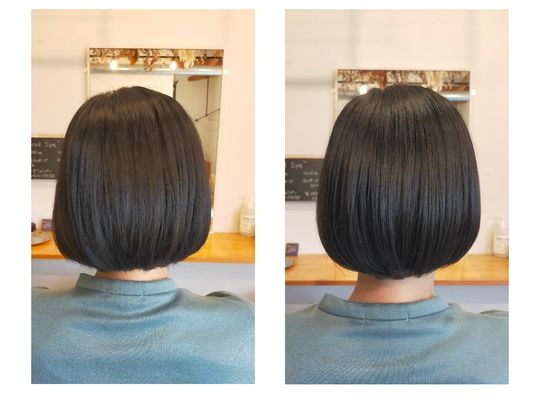 ヘアスタイル