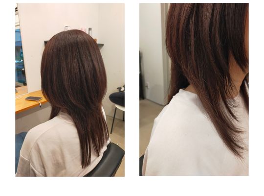 ヘアスタイル