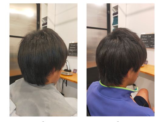 ヘアスタイル