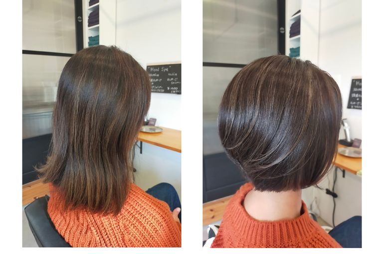 ヘアスタイル