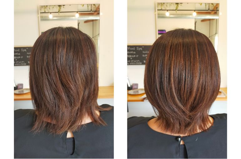 ヘアスタイル
