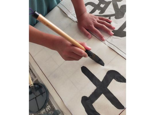 店内の様子