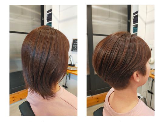 ヘアスタイル