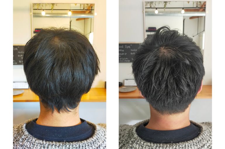 ヘアスタイル