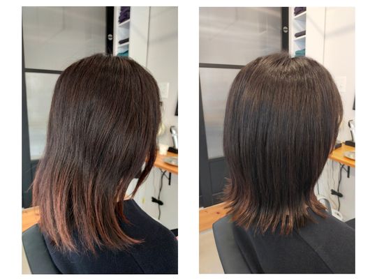 ヘアスタイル