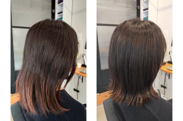 ヘアスタイル