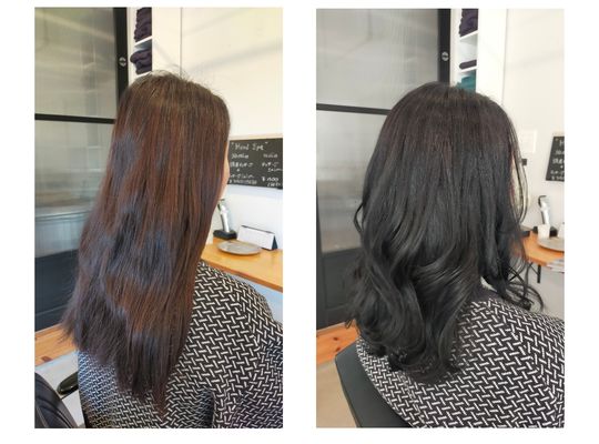 ヘアスタイル