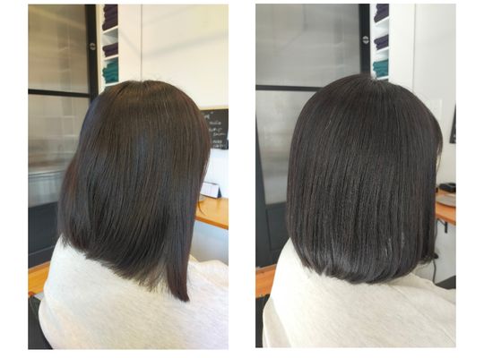 ヘアスタイル