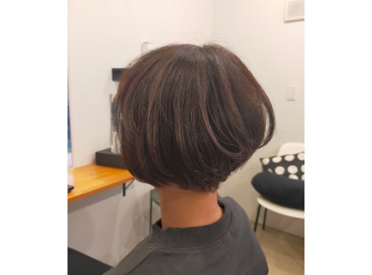 ヘアスタイル