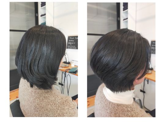 ヘアスタイル