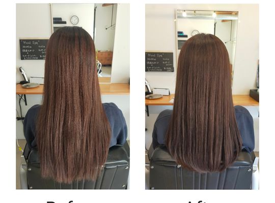 ヘアスタイル