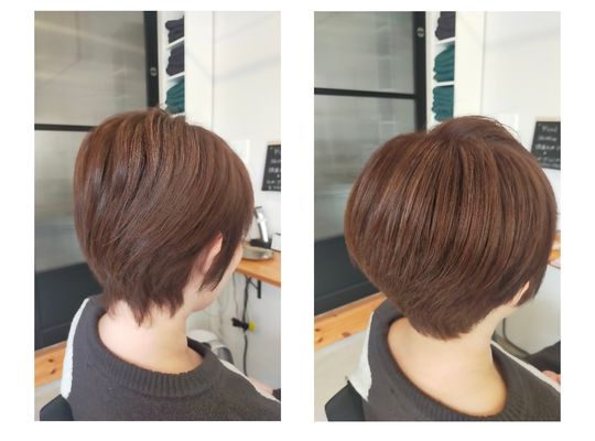 ヘアスタイル