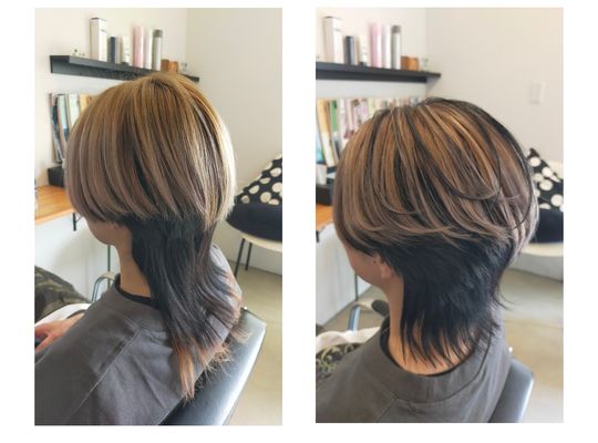 ヘアスタイル