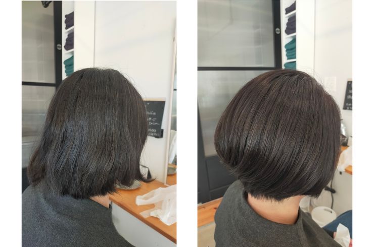 ヘアスタイル