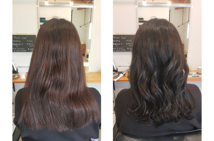 ヘアスタイル
