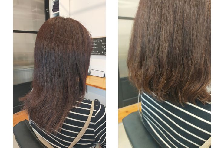 ヘアスタイル