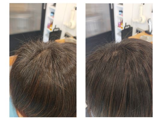 ヘアスタイル