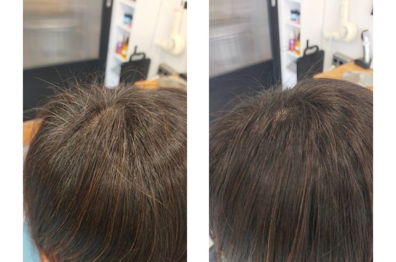 ヘアスタイル