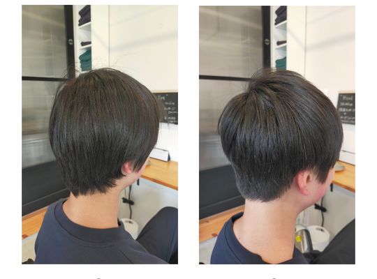 ヘアスタイル