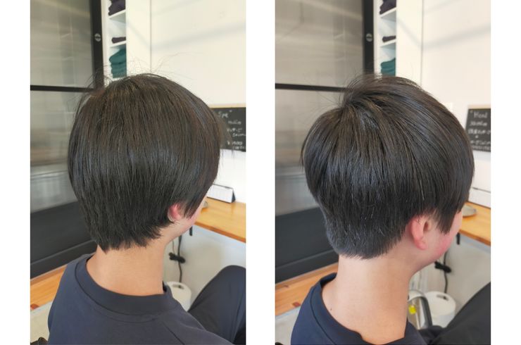 ヘアスタイル