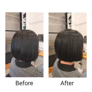 ヘアスタイル