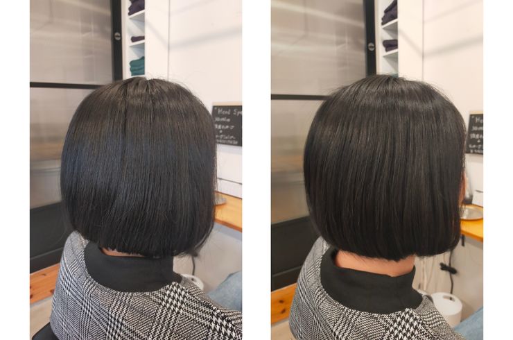 ヘアスタイル