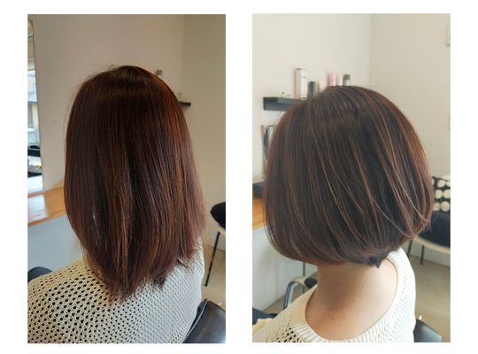 ヘアスタイル