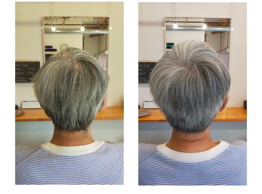 ヘアスタイル