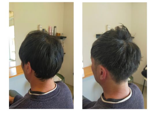 ヘアスタイル